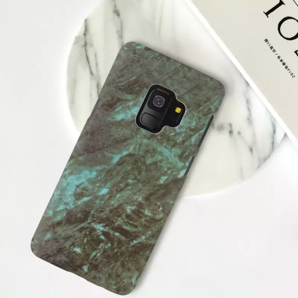 Marble Samsung Cases in 4 Colors - Picture 5 of 8